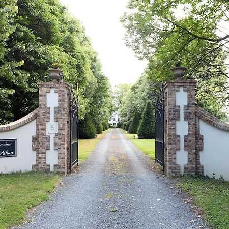 Bed and Breakfast Le Domaine Du Lieu Athan ,Reserve Aux Adultes Saint-Gâtien-des-Bois Zewnętrze zdjęcie