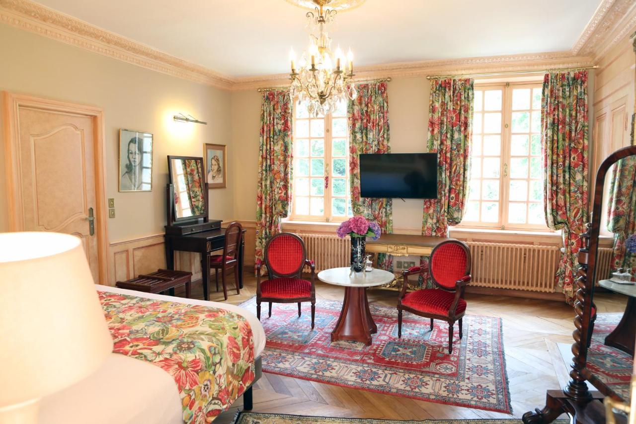 Bed and Breakfast Le Domaine Du Lieu Athan ,Reserve Aux Adultes Saint-Gâtien-des-Bois Zewnętrze zdjęcie