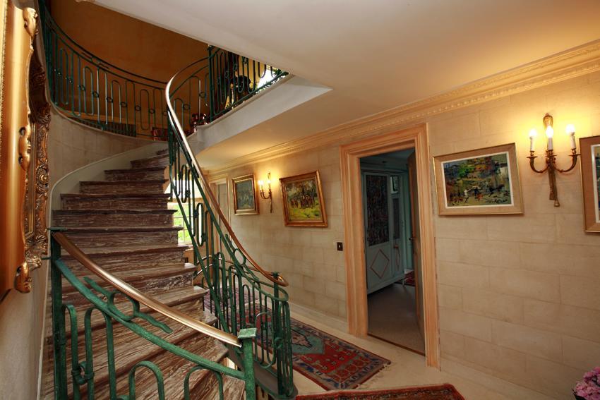 Bed and Breakfast Le Domaine Du Lieu Athan ,Reserve Aux Adultes Saint-Gâtien-des-Bois Zewnętrze zdjęcie