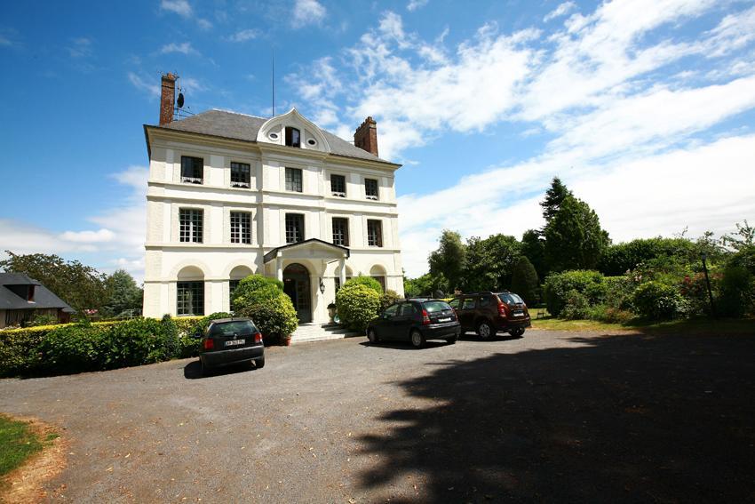 Bed and Breakfast Le Domaine Du Lieu Athan ,Reserve Aux Adultes Saint-Gâtien-des-Bois Zewnętrze zdjęcie