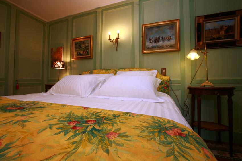Bed and Breakfast Le Domaine Du Lieu Athan ,Reserve Aux Adultes Saint-Gâtien-des-Bois Zewnętrze zdjęcie