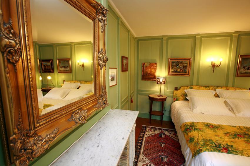 Bed and Breakfast Le Domaine Du Lieu Athan ,Reserve Aux Adultes Saint-Gâtien-des-Bois Zewnętrze zdjęcie