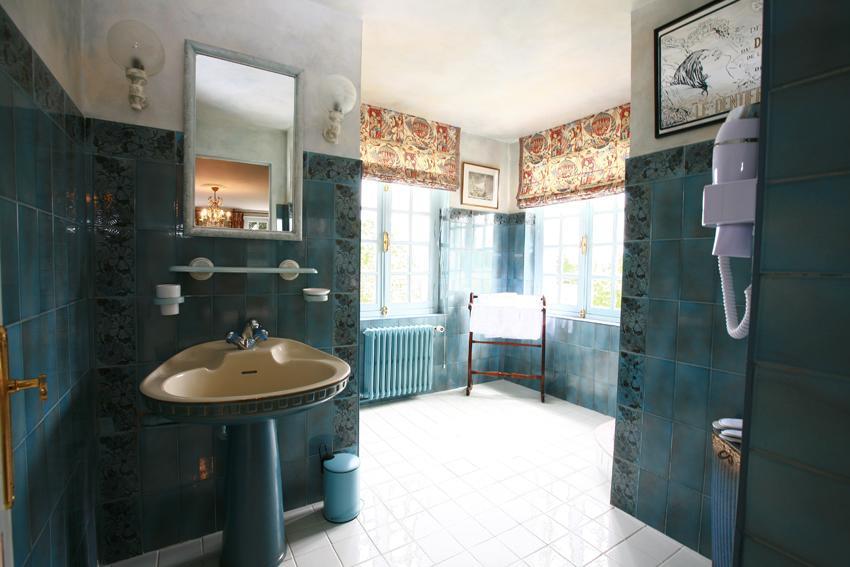 Bed and Breakfast Le Domaine Du Lieu Athan ,Reserve Aux Adultes Saint-Gâtien-des-Bois Zewnętrze zdjęcie