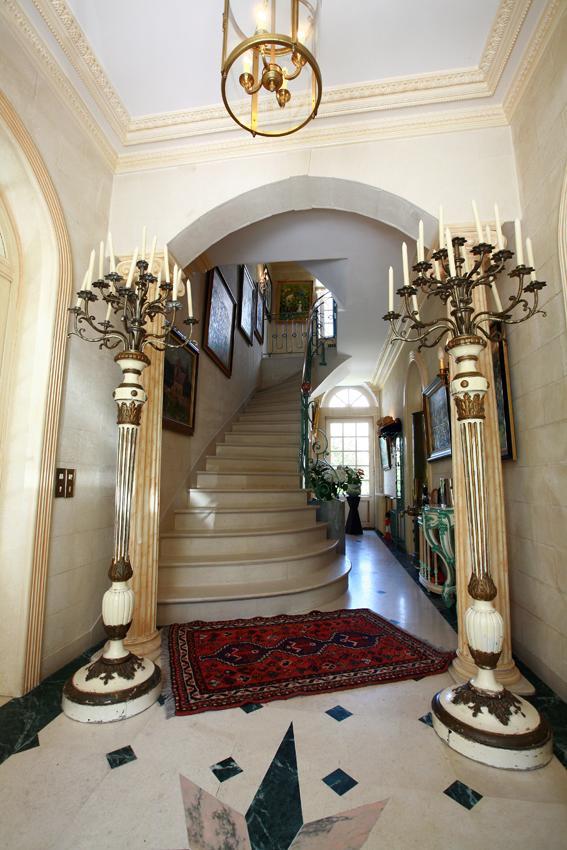 Bed and Breakfast Le Domaine Du Lieu Athan ,Reserve Aux Adultes Saint-Gâtien-des-Bois Zewnętrze zdjęcie