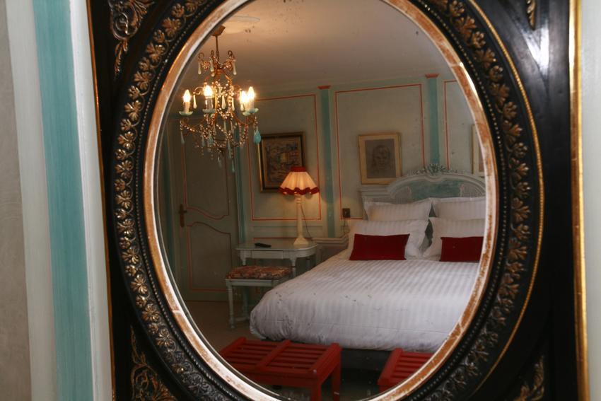 Bed and Breakfast Le Domaine Du Lieu Athan ,Reserve Aux Adultes Saint-Gâtien-des-Bois Zewnętrze zdjęcie