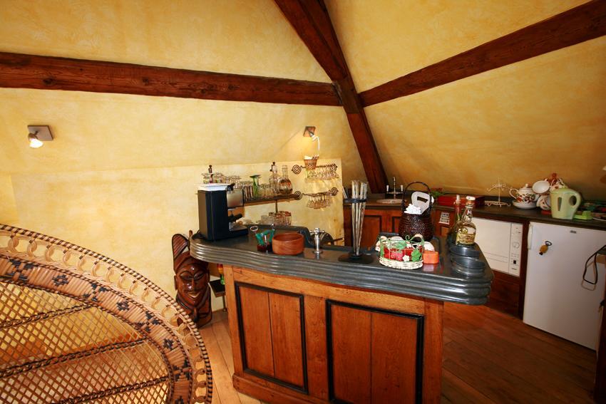 Bed and Breakfast Le Domaine Du Lieu Athan ,Reserve Aux Adultes Saint-Gâtien-des-Bois Zewnętrze zdjęcie
