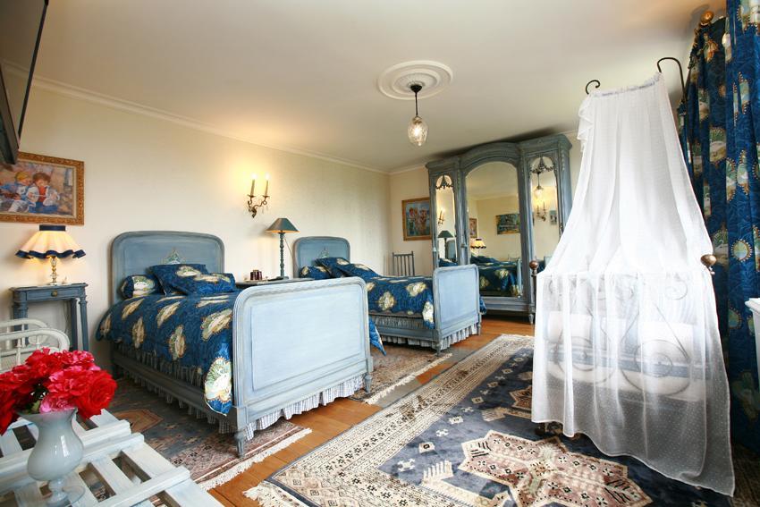 Bed and Breakfast Le Domaine Du Lieu Athan ,Reserve Aux Adultes Saint-Gâtien-des-Bois Zewnętrze zdjęcie