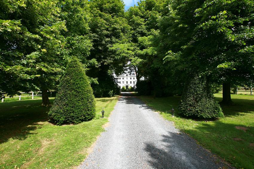 Bed and Breakfast Le Domaine Du Lieu Athan ,Reserve Aux Adultes Saint-Gâtien-des-Bois Zewnętrze zdjęcie